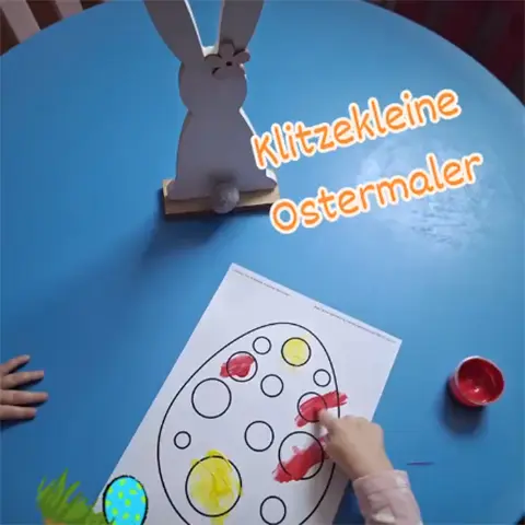 Instagram - Malen zu Ostern